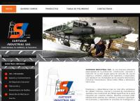 Sitio web de Surtidor Industrial SAS