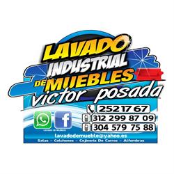 LAVADO DE MUEBLES VÍCTOR POSADA