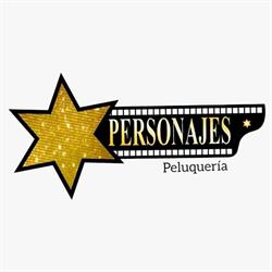 Personajes Peluquería