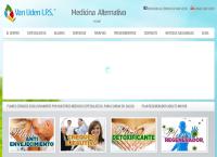 Sitio web de Centro Internacional De Medicinas Alternativas Van Uden I.p.s.