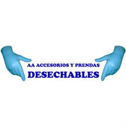 AA Accesorios y Prendas Desechables - Ropa Desechable