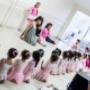Niñas pre-ballet