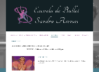 Sitio web de Escuela De Ballet Sandra Arenas