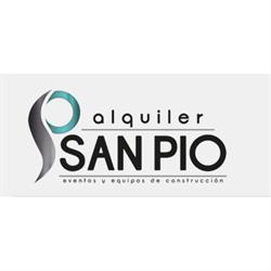 Alquiler San Pío