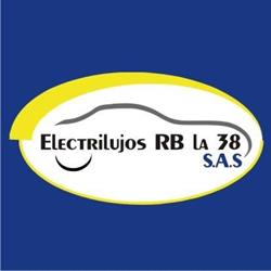 Electrilujos R.b. la 38 SAS