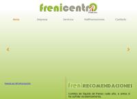 Sitio web de Frenicentro Cabusa