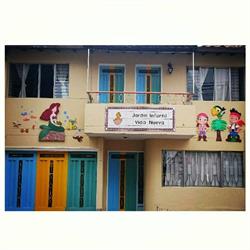 Jardín Infantil Vida Nueva
