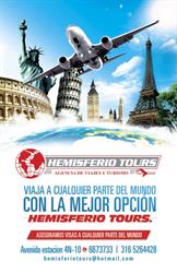 Agencia De Viajes Hemisferio Tours