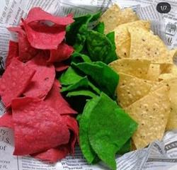 Tortillas Azteca Real