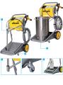 Equipo de Pintura Electrostatico WAGNER