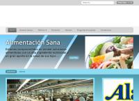 Sitio web de Gralco - Grupo Alimentario Del Atlántico S.a.