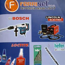 Ferrinet Ltda.