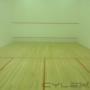 Subido por visitante en 22/06/2016 - Cancha de squash en madera