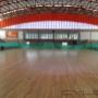 Subido por visitante en 22/06/2016 - Coliseo cubierto La Estrella Antioquia, piso en madera