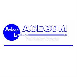 Acegom Avisos Luminosos