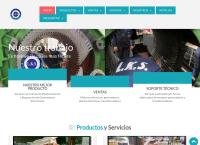 Sitio web de L.K.S.