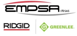 Ridgid Distribuidor Autorizado Empsa ltd SAS