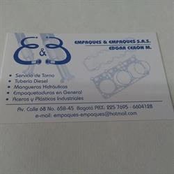 Empaques & Empaques