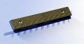 Platinas para Ramas Termifijadoras - Stenter Pinplates