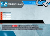 Sitio web de Central De Reparacion Diesel Ltda.