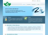 Sitio web de Clínica Retornar-Bogotá