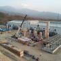 Suministro de canales e Instalación de cubierta y fachadas, Central Termo eléctrica Termo norte