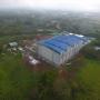 Suministro e Instalación de cubierta y Cerramiento Centro de Distribución  empresa Copidrogas  (Pere