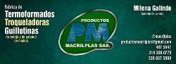 Productos Macrilplas SAS