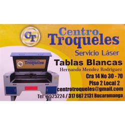 Centro Troqueles