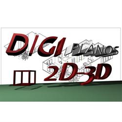 Digiplanos 2D-3D