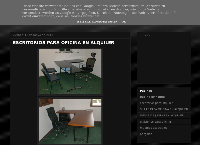 Sitio web de ALQUILER DE MUEBLES PARA OFICINA SOLUCIONES INTEGRALES LTDA.