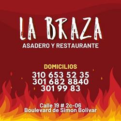 Asadero Y Restaurante La Braza