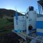 planta compacta agua potable