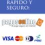Formas de pago