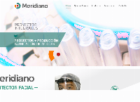 Sitio web de MERIDIANO