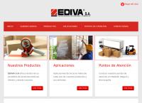 Sitio web de Ediva S.a.