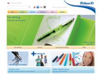 Sitio web de Pelikan