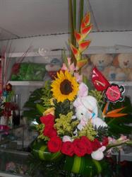 Floristeria Y Distribuidora Rosa De Saron