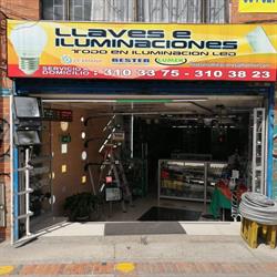 Llaves E Iluminaciones