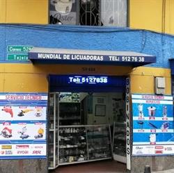 Mundial De Licuadoras Y Bobinados