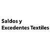 Saldos y Excedentes Textiles