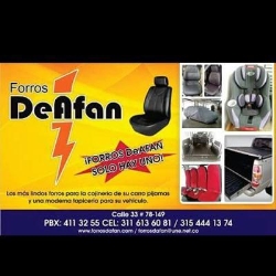Forros De afan spress