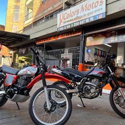 Colors Motos