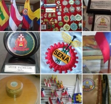 Banderas y Escudos