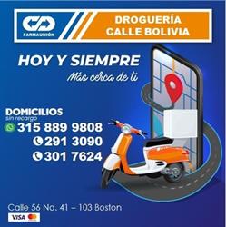 Doguería Calle Bolivia
