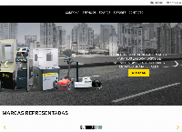 Sitio web de Dirimpex Bogotá