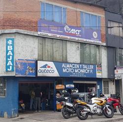Moto Monroy