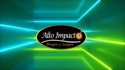 Bingos Alto Impacto