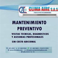 Clima de Aire Ltda