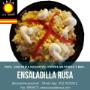 ENSALADILLA RUSA PARA ACOMPAÑAR TUS PLATOS